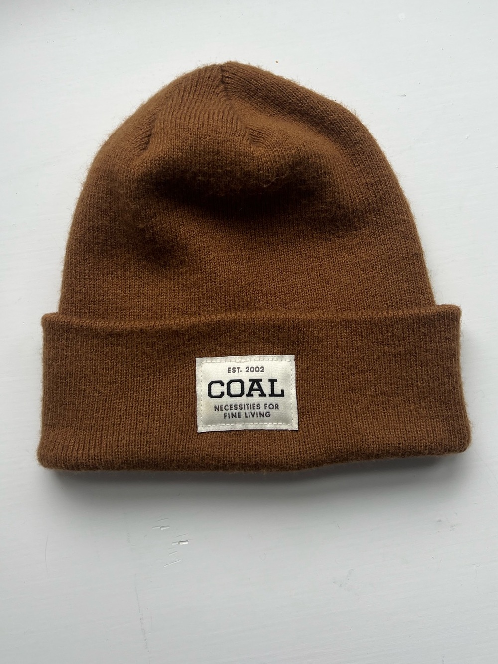 COAL Cuff Beanie